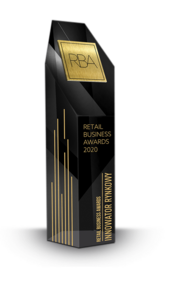 Retail Business Awards 2020 w kategorii Innowator Rynkowy