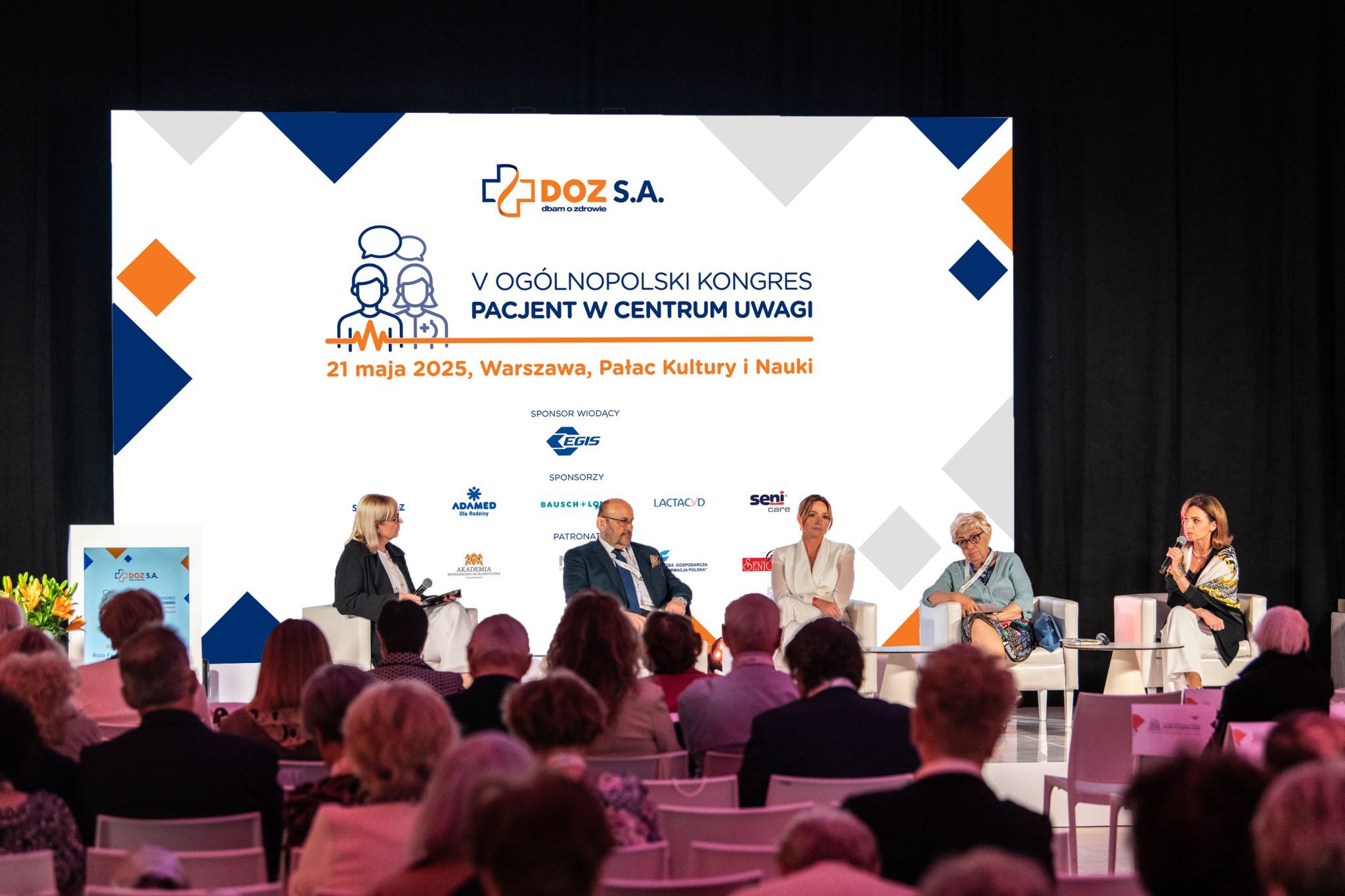 V Kongres Pacjent w Centrum Uwagi