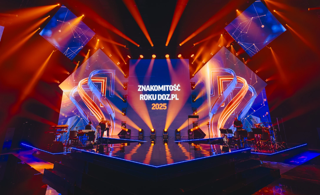 Plebiscyt Znakomitość Roku DOZ.pl 2025