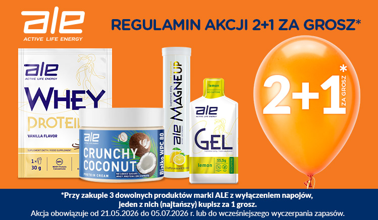 Regulamin ALE&nbsp;2+1 za&nbsp;grosz